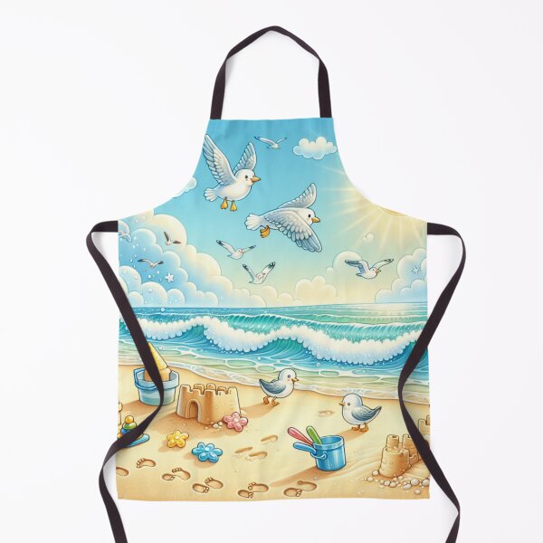 Item preview, Beach Nursery Design - 22 designed and sold by Acabee.