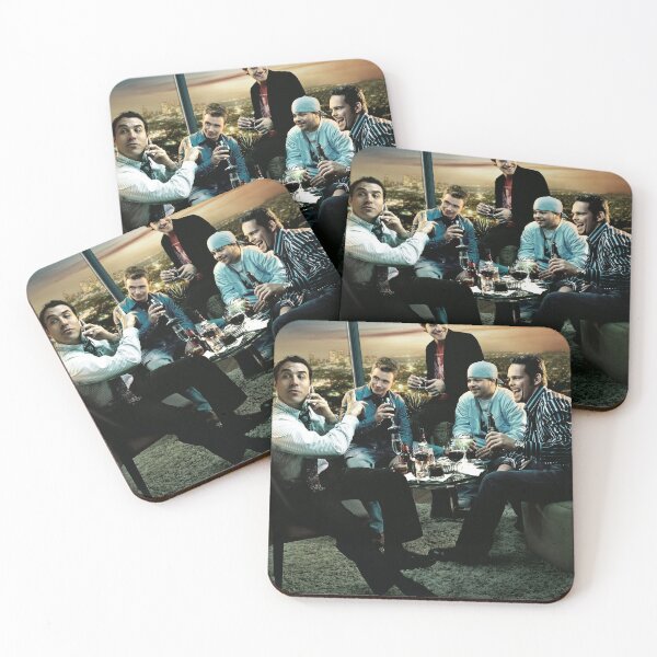 Item preview, Entourage Series 2004 designed and sold by DorotaRen.