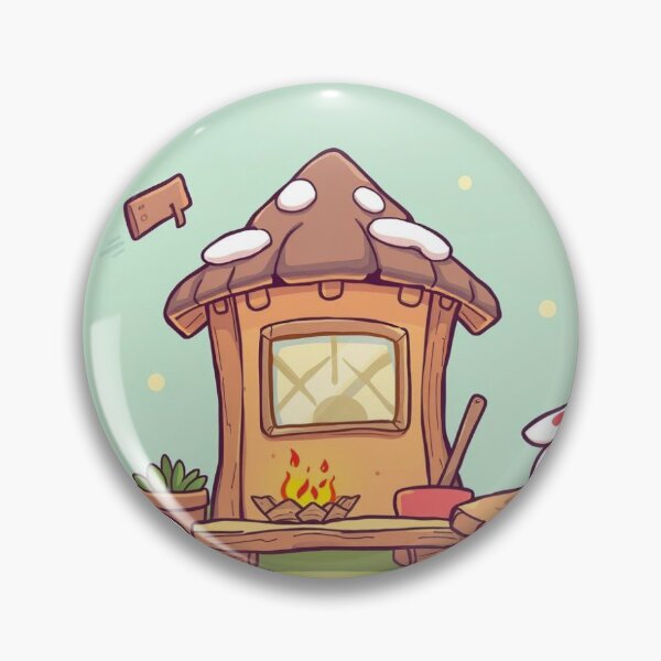 Item preview, Mushroom - hous designed and sold by Black08Cat.