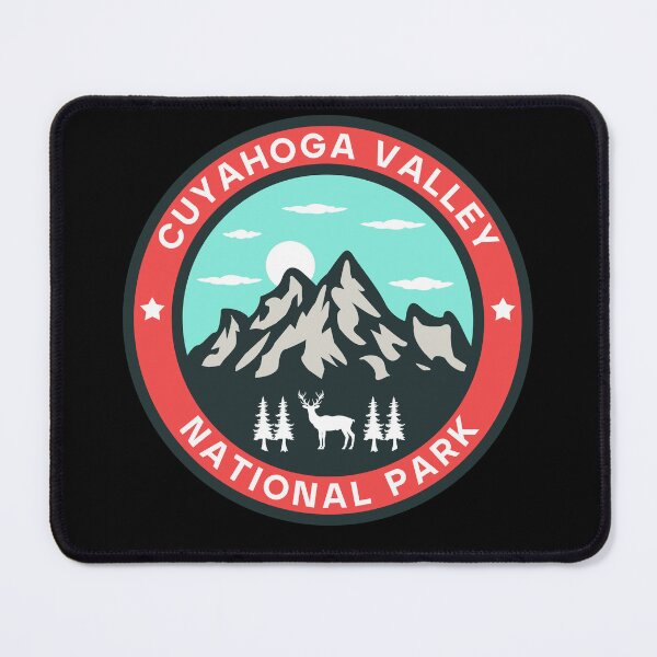 Item preview, Cuyahoga Valley National Park designed and sold by Nature-Book.