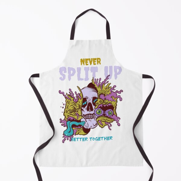 Item preview, Never Split Up | Better Together designed and sold by wesdesignshop.