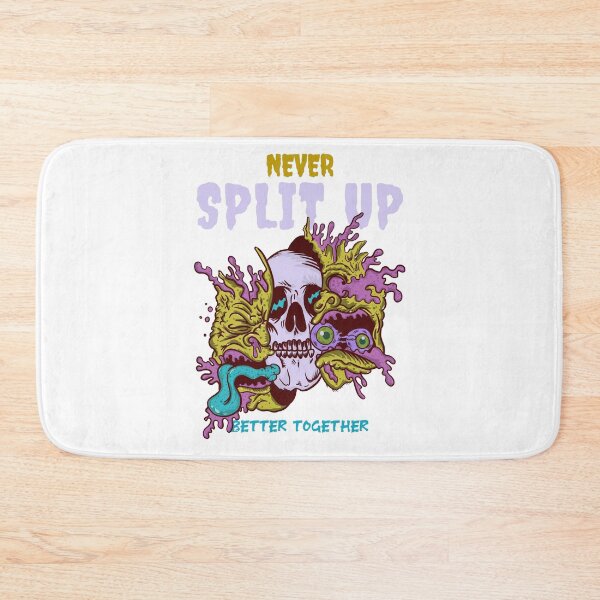 Item preview, Never Split Up | Better Together designed and sold by wesdesignshop.