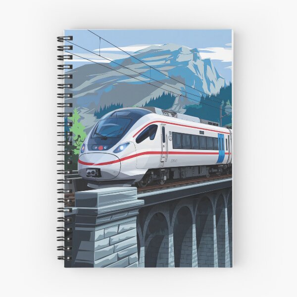 Item preview,  LNER Azuma Digital Art - High-Speed Train Locomotive designed and sold by ZynchLord.