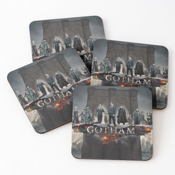 Item preview, Gotham Series 2014 designed and sold by DorotaRen.