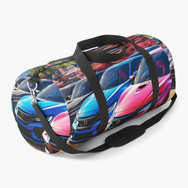 Item preview, Japanese Hot Hatches with a View of Mount Fuji designed and sold by RevUpDesign.