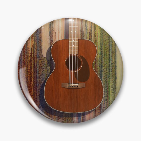 Item preview, Acoustic Guitar Abstract Background by Raul Gedou  designed and sold by oz10.