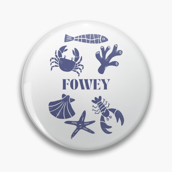 Item preview, Symbols of Fowey designed and sold by S-and-W-4ever.
