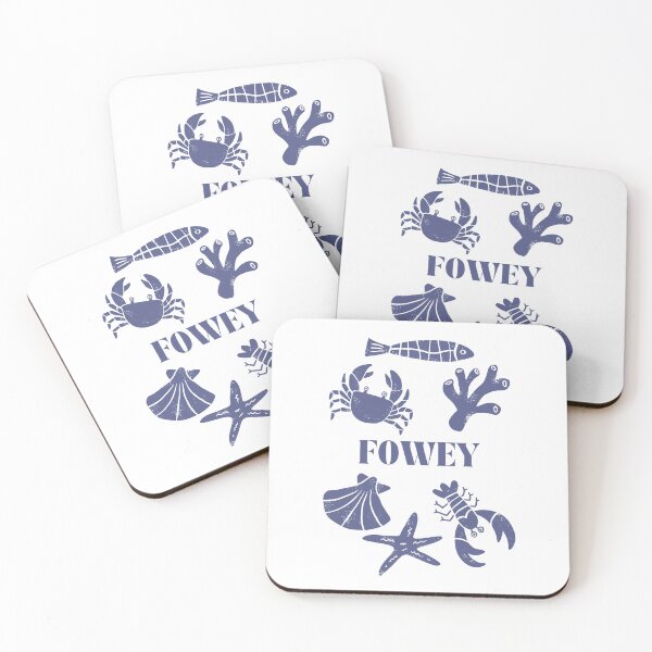 Item preview, Symbols of Fowey designed and sold by S-and-W-4ever.