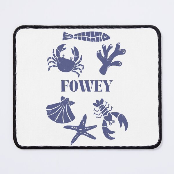 Item preview, Symbols of Fowey designed and sold by S-and-W-4ever.