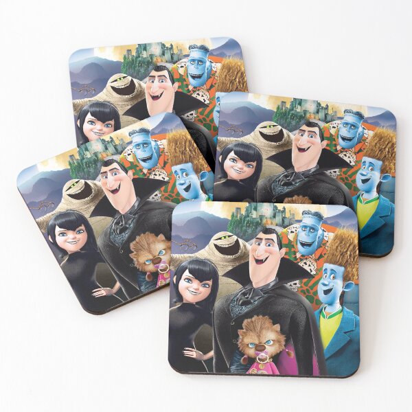 Item preview, Hotel Transylvania 2012 designed and sold by DorotaRen.