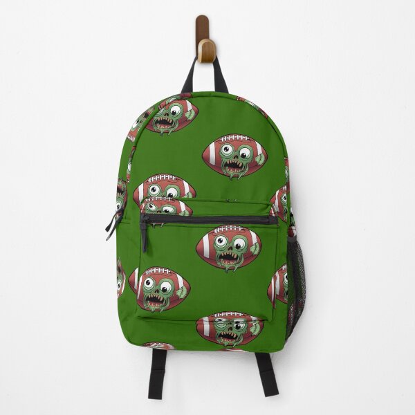 Item preview, american football Halloween zombie designed and sold by shokA Design.