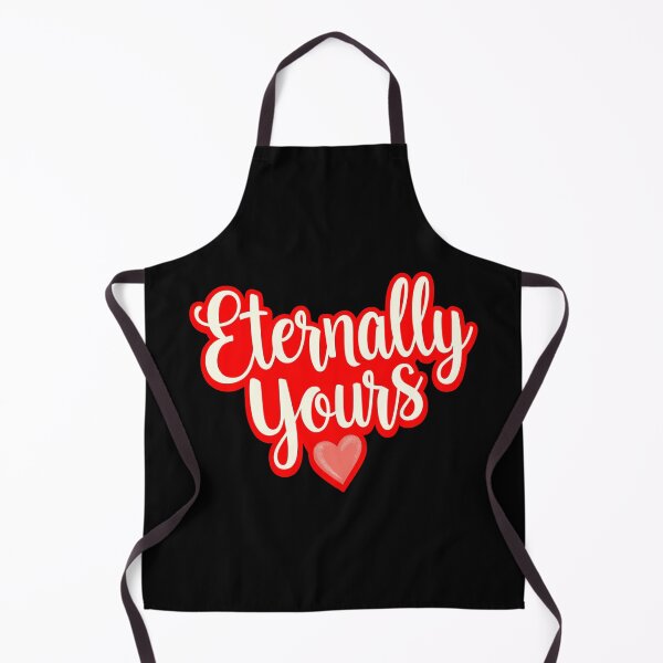 Item preview, Eternally Yours My Heart designed and sold by ThreeftlyPicks.