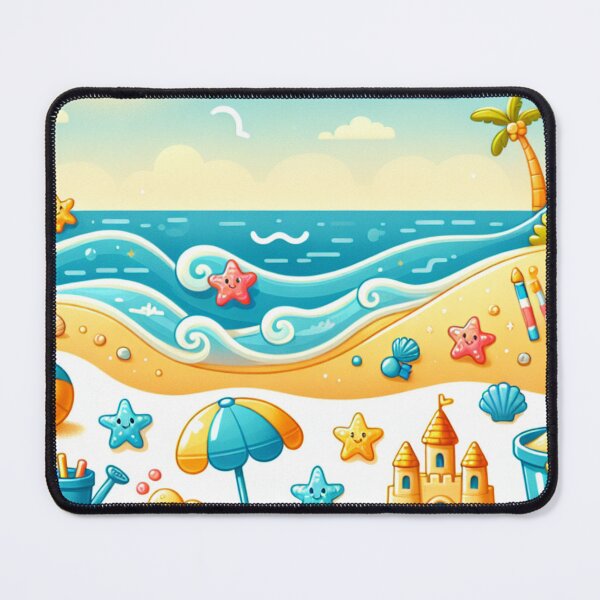Item preview, Beach Nursery Design - 23 designed and sold by Acabee.