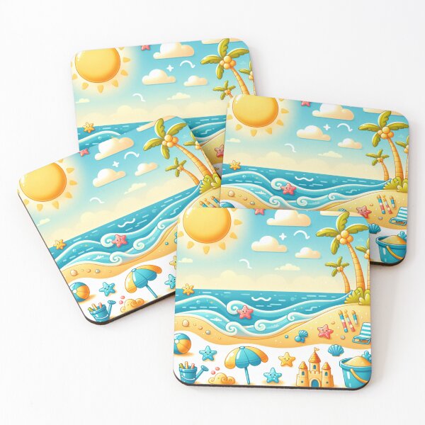 Item preview, Beach Nursery Design - 23 designed and sold by Acabee.