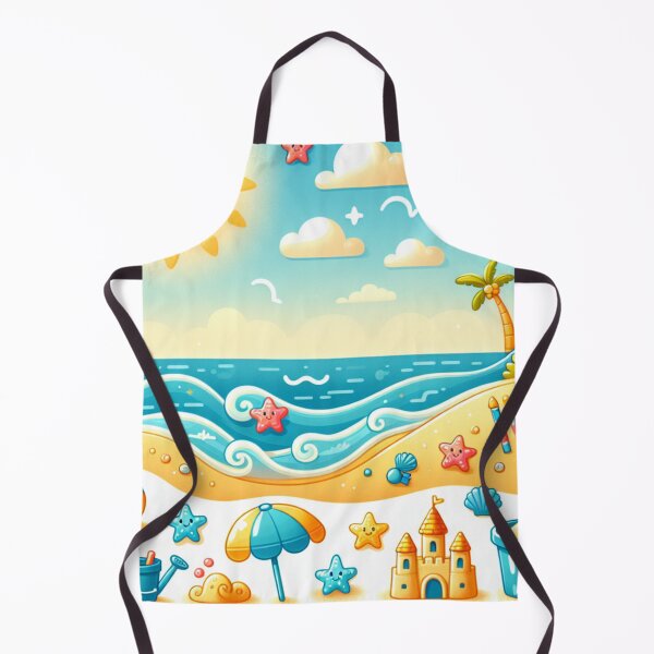Item preview, Beach Nursery Design - 23 designed and sold by Acabee.