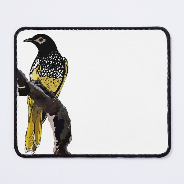 Item preview, Regent honeyeater designed and sold by Lulu-Bells.