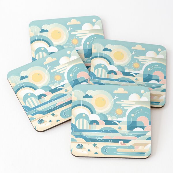 Item preview, Beach Nursery Design - 24 designed and sold by Acabee.