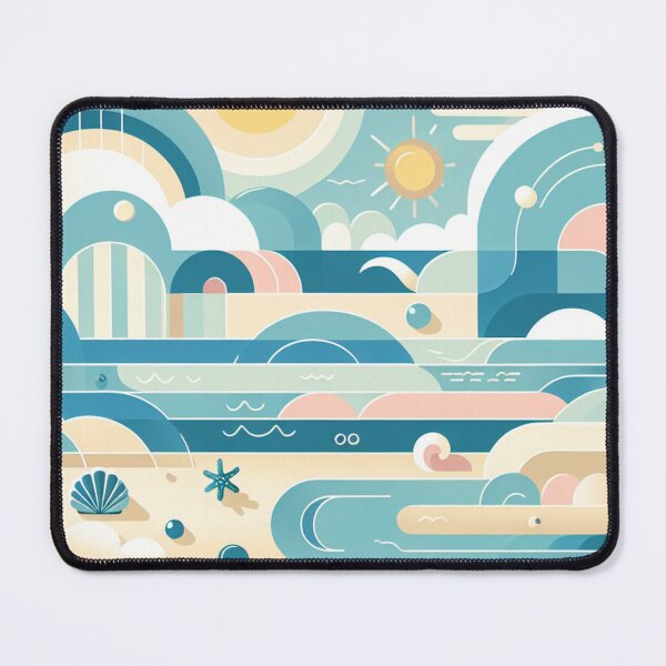 Item preview, Beach Nursery Design - 24 designed and sold by Acabee.
