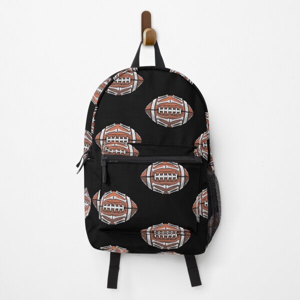 Item preview, american football Halloween skeleton designed and sold by shokA Design.