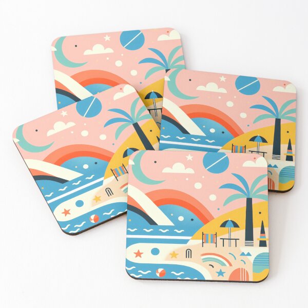Item preview, Beach Nursery Design - 25 designed and sold by Acabee.