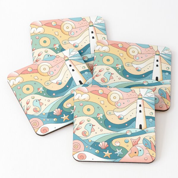 Item preview, Beach Nursery Design - 26 designed and sold by Acabee.