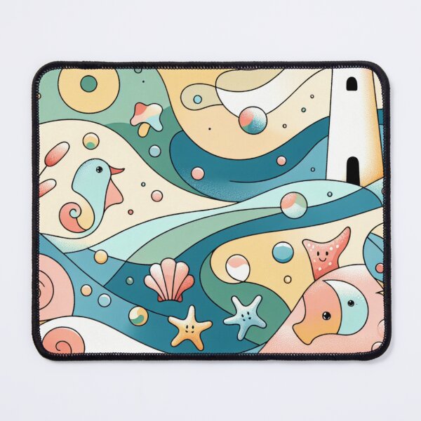 Item preview, Beach Nursery Design - 26 designed and sold by Acabee.
