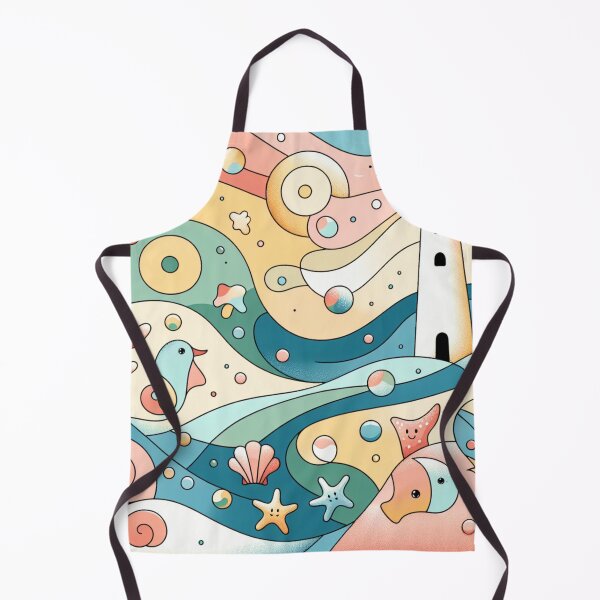 Item preview, Beach Nursery Design - 26 designed and sold by Acabee.