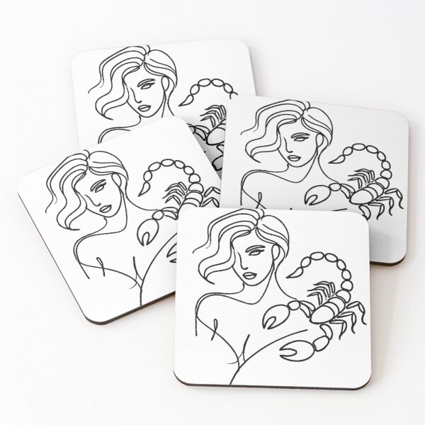 Item preview, Scorpio Woman designed and sold by ChicClicker.