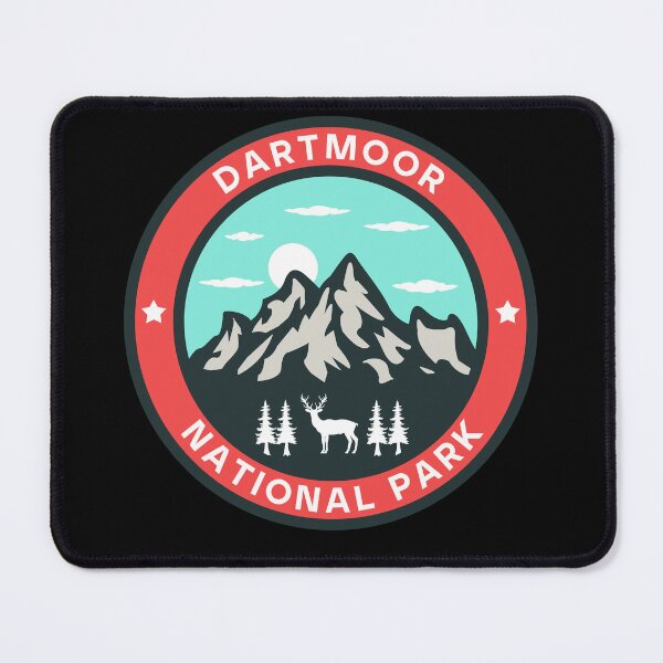 Item preview, Dartmoor National Park designed and sold by Nature-Book.