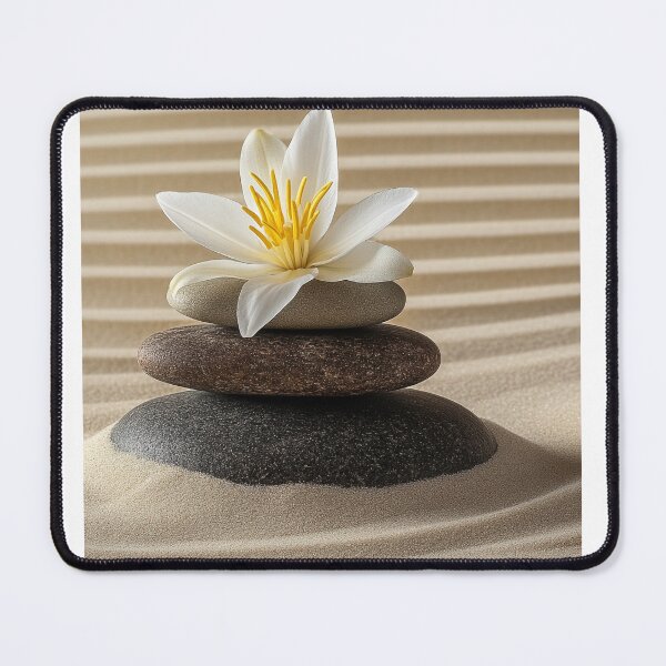 Item preview, A very relaxing Zen garden image. designed and sold by lunacoco81.
