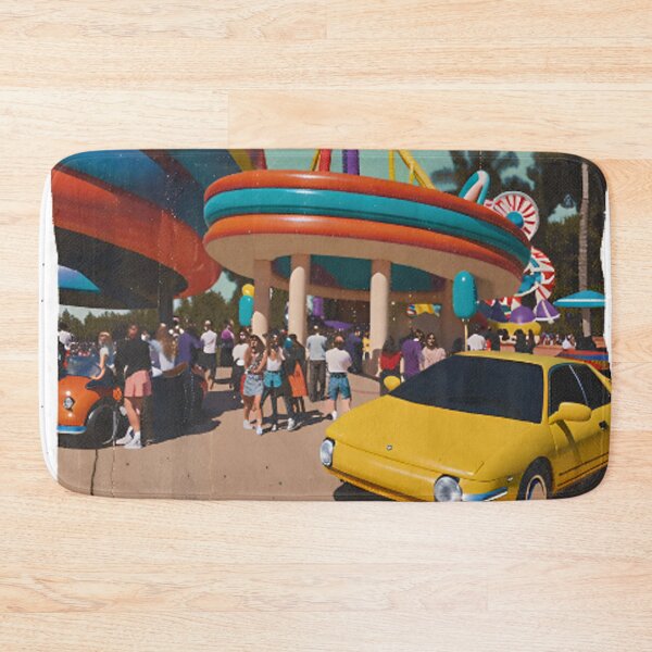 Item preview, Yellow car designed and sold by PTDIGITALART88.