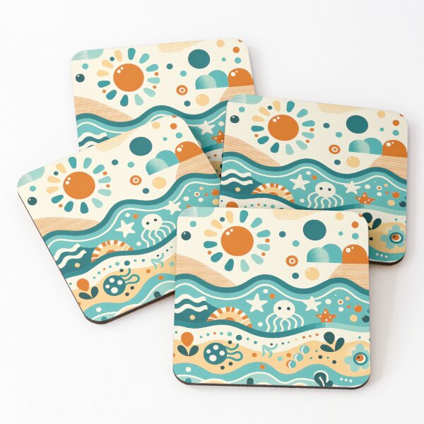 Item preview, Beach Nursery Design - 28 designed and sold by Acabee.