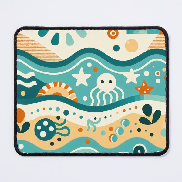 Item preview, Beach Nursery Design - 28 designed and sold by Acabee.