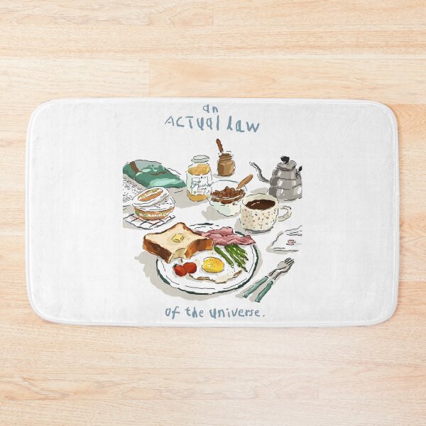 Item preview, breakfast, food, breakfast club, the breakfast club, cute, 80s, funny, coffee, retro, vintage, movie designed and sold by peachcakecanvas.