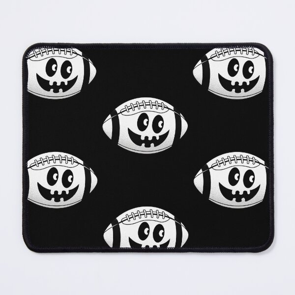 Item preview, american football Halloween ghost boo designed and sold by shokA Design.