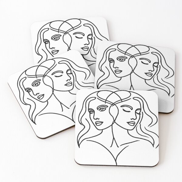 Item preview, Gemini Woman designed and sold by ChicClicker.