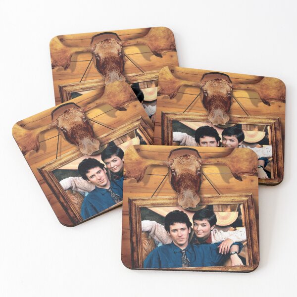Item preview, Northern Exposure Series 1990 designed and sold by DorotaRen.
