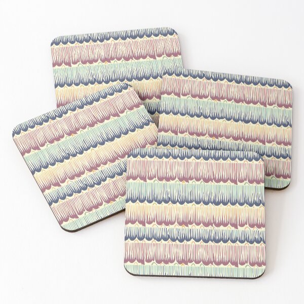 Item preview, Intricate Fringe Patterns for Timeless Designs designed and sold by communedesigns.
