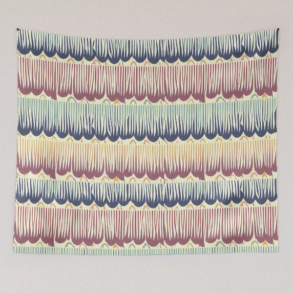 Item preview, Intricate Fringe Patterns for Timeless Designs designed and sold by communedesigns.