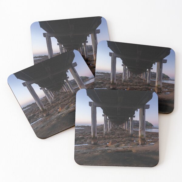 Item preview, Seaside Bridge designed and sold by TKPhotoPrints.