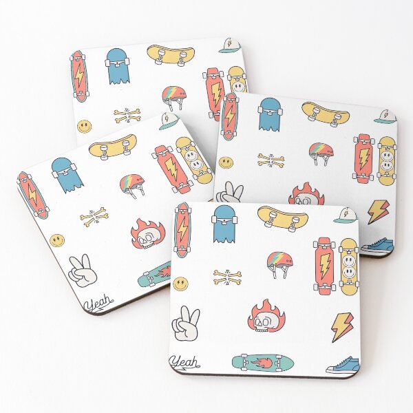 Item preview, Skateboarding Set, Skate Collection designed and sold by Skateboard-Art.