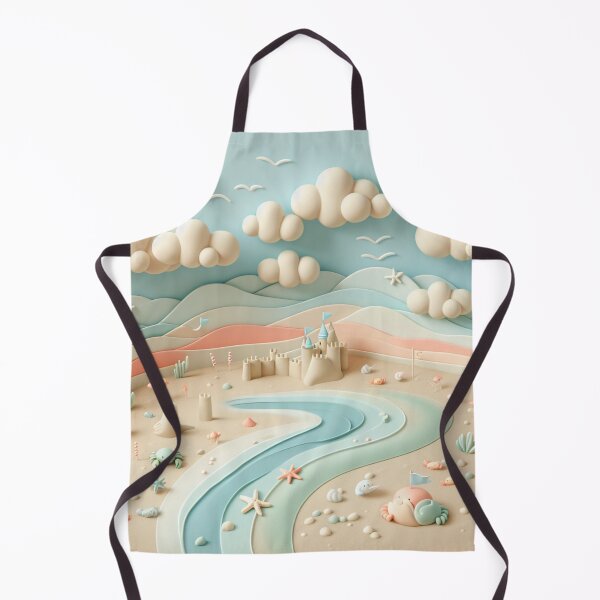 Item preview, Beach Nursery Design - 29 designed and sold by Acabee.