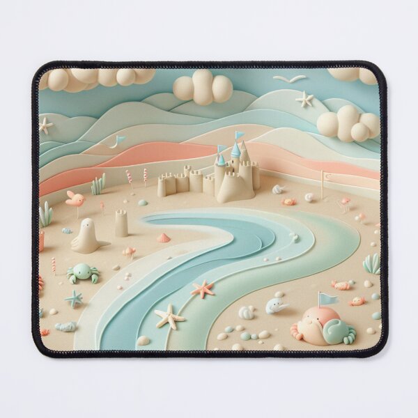 Item preview, Beach Nursery Design - 29 designed and sold by Acabee.