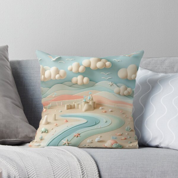 Item preview, Beach Nursery Design - 29 designed and sold by Acabee.