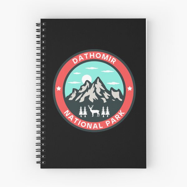 Item preview, Dathomir National Park designed and sold by Nature-Book.