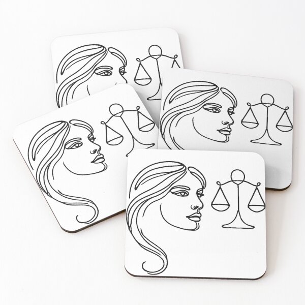 Item preview, Libra Woman designed and sold by ChicClicker.