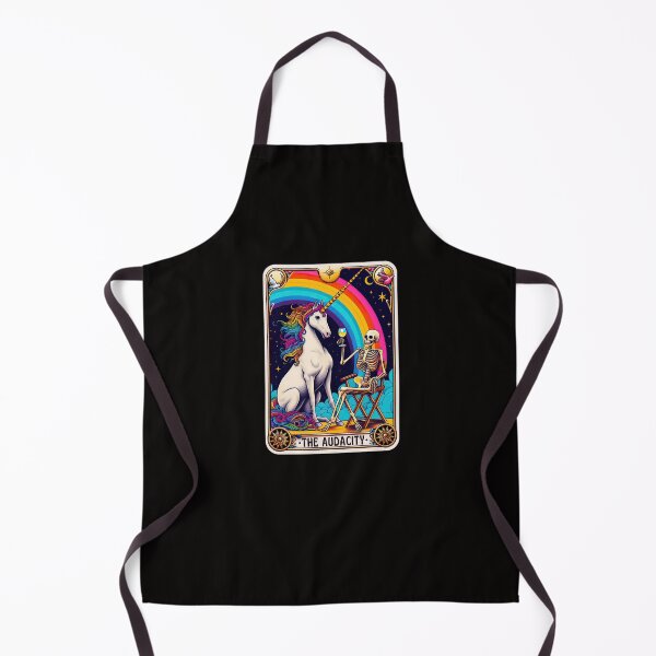 Item preview, The Aaudacity Tarot Card designed and sold by goingoncetwice.