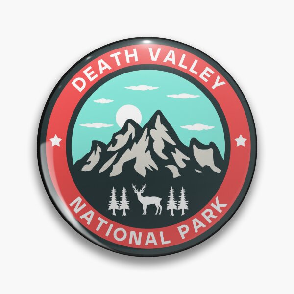Item preview, Death Valley National Park designed and sold by Nature-Book.