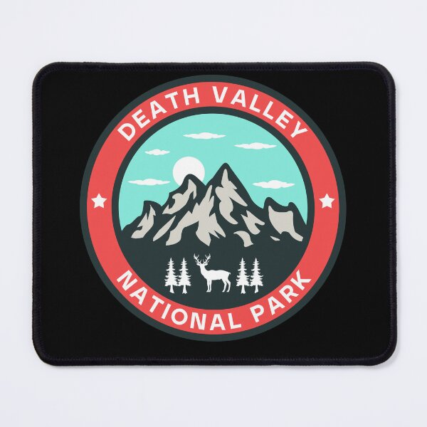 Item preview, Death Valley National Park designed and sold by Nature-Book.