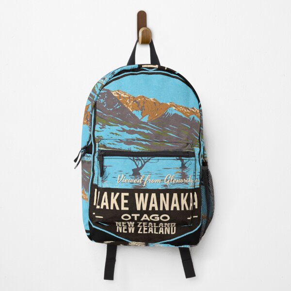 Item preview, Lake Wanaka NZ designed and sold by JordanHolmes.
